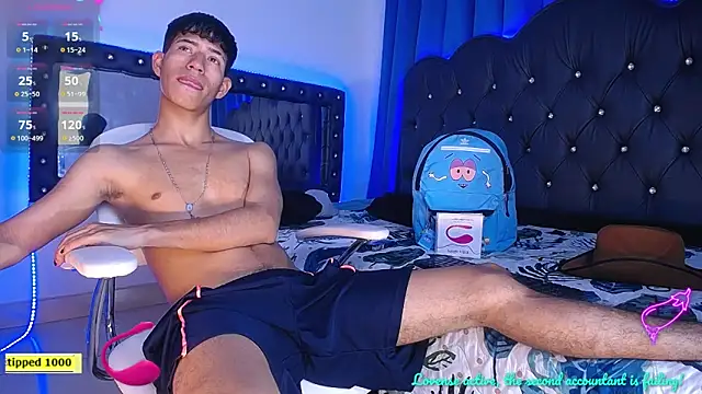 dareck 18 online show from September 2025 01:50:02 AM