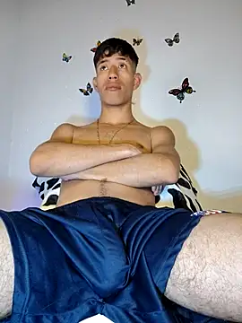 dareck 18 online show from March 2026 11:57:02 PM