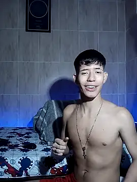 dareck 18 online show from February 2026 11:50:01 PM