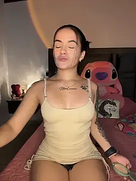 Paulet Johnson online show from February 2026 05:07:01 AM