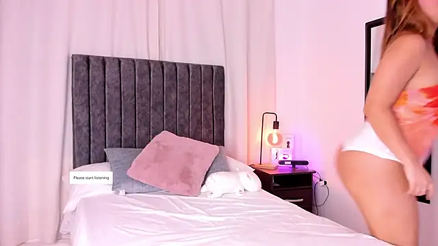 Tefy-Rose online show from September 2025 03:57:02 AM