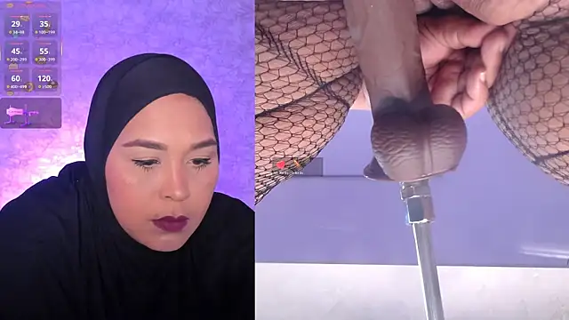 BBWHijab online show from May 2026 11:43:02 PM