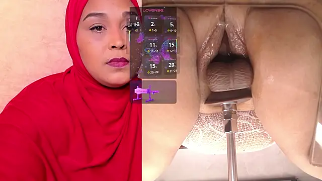 BBWHijab online show from March 2026 10:27:02 PM