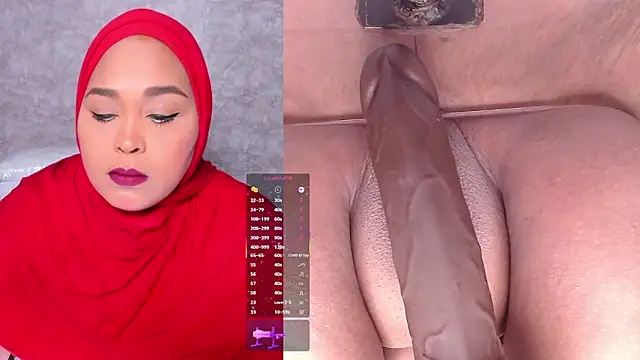 BBWHijab online show from April 2026 11:28:02 PM