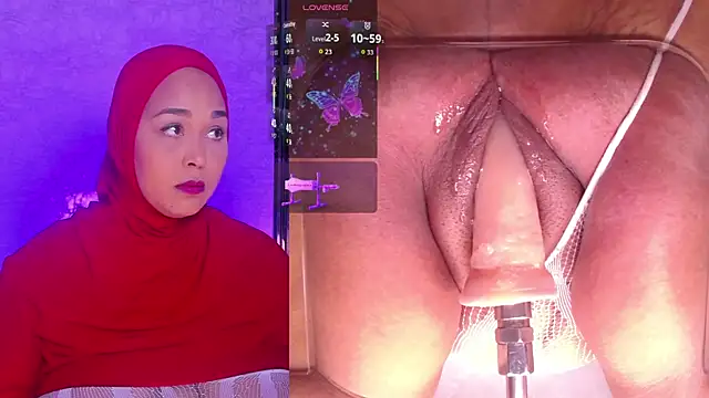 BBWHijab online show from February 2026 10:42:02 PM