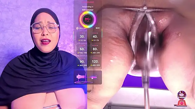 BBWHijab online show from March 2026 10:44:01 PM