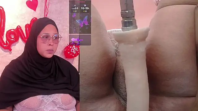 BBWHijab online show from February 2026 09:58:02 PM