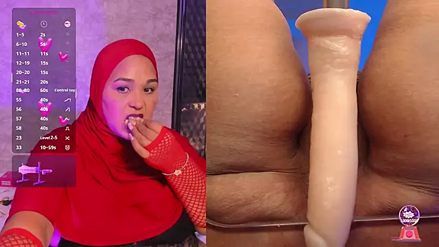 BBWHijab online show from March 2026 10:51:01 PM