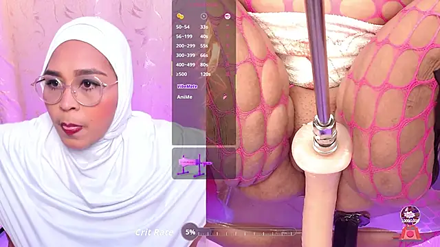 BBWHijab online show from September 2025 05:08:02 AM