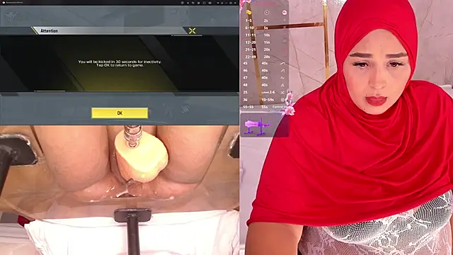 BBWHijab online show from October 2025 05:43:02 AM