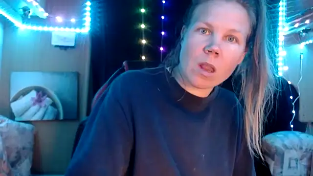 CallMeMaria online show from March 2025 07:28:01 PM