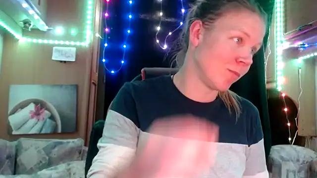 CallMeMaria online show from February 2025 04:31:01 PM