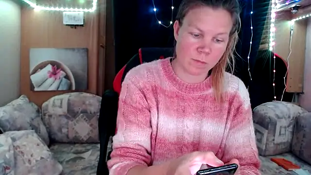 CallMeMaria online show from March 2025 11:17:02 AM