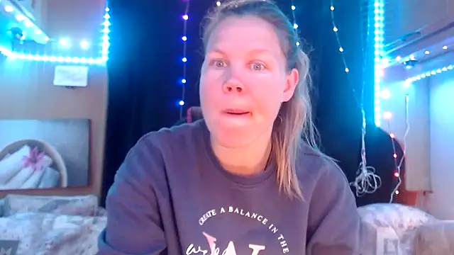 CallMeMaria online show from February 2025 10:12:01 AM