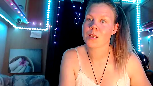 CallMeMaria online show from February 2025 09:17:02 PM