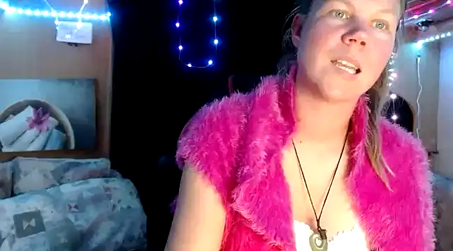 CallMeMaria online show from February 2025 07:28:01 PM