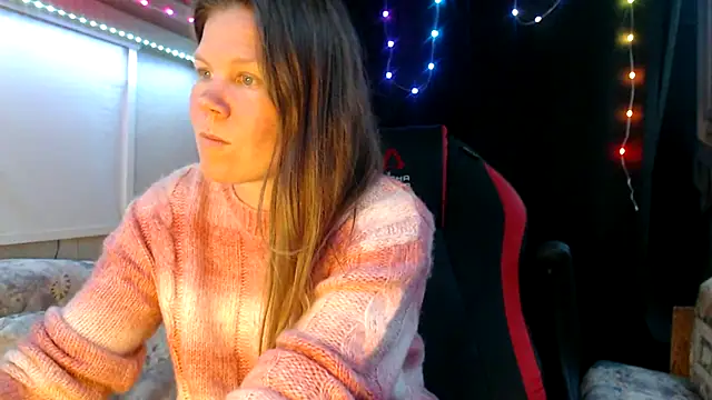 CallMeMaria online show from March 2025 07:33:01 PM