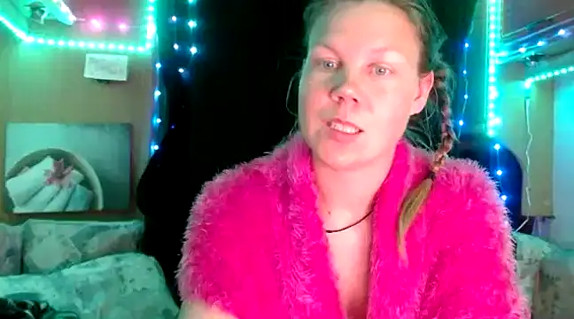 CallMeMaria online show from February 2025 07:16:01 PM