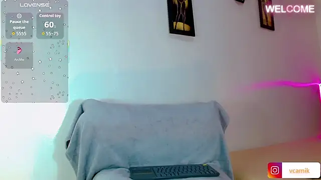 alexsandra kiss online show from February 2026 10:59:02 AM