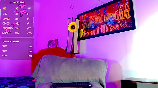 alexsandra kiss online show from March 2026 11:20:01 AM