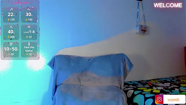 alexsandra kiss online show from March 2026 11:29:02 AM