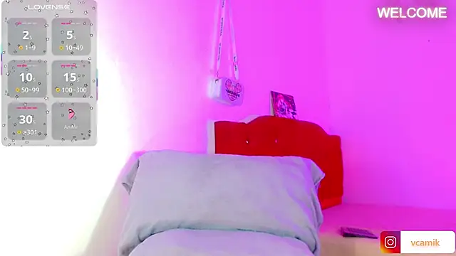 alexsandra kiss online show from March 2026 11:14:01 AM