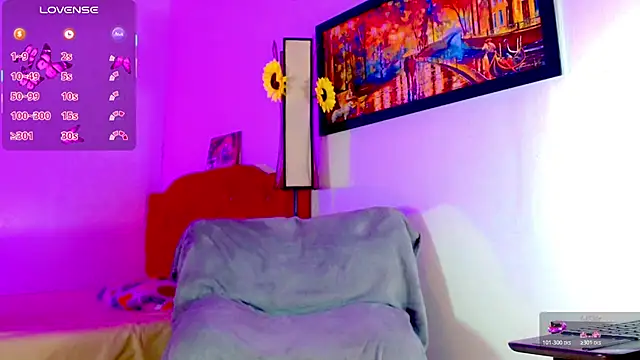 alexsandra kiss online show from March 2026 11:10:01 AM