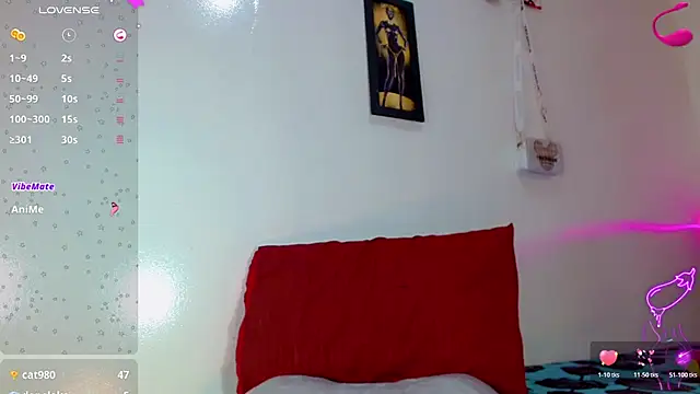 alexsandra kiss online show from February 2026 11:34:02 AM