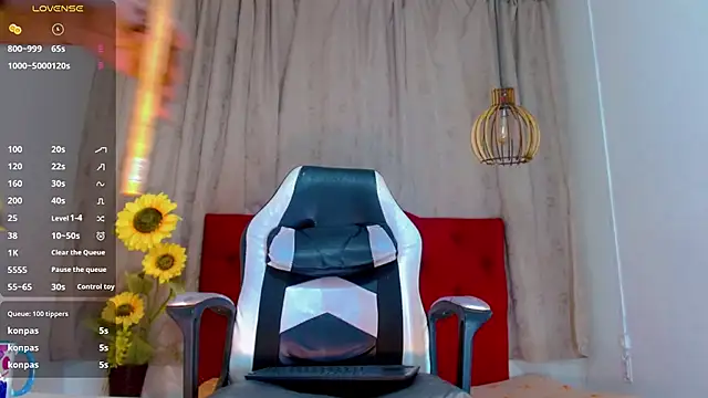 alexsandra kiss online show from February 2026 11:28:01 AM