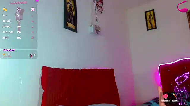 alexsandra kiss online show from February 2026 11:06:02 AM