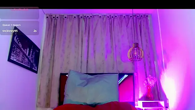 alexsandra kiss online show from May 2026 11:27:01 AM