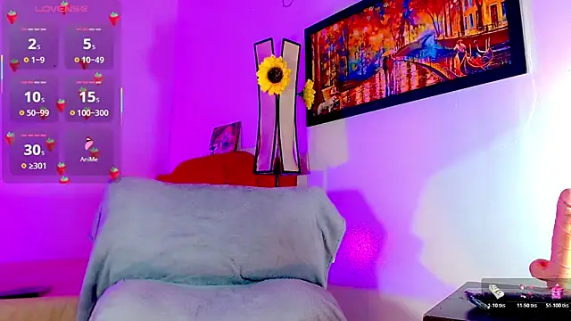 alexsandra kiss online show from March 2026 11:13:01 AM