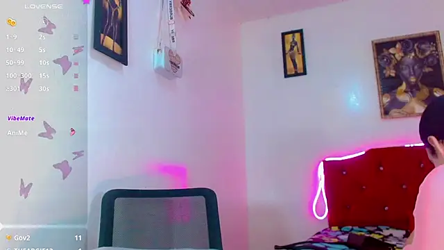 alexsandra kiss online show from February 2026 11:10:01 AM