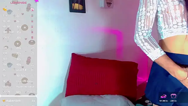 alexsandra kiss online show from February 2026 11:20:02 AM