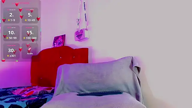 alexsandra kiss online show from March 2026 11:14:01 AM