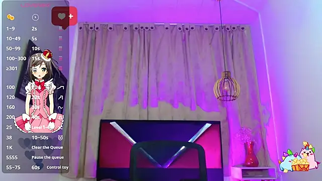 alexsandra kiss online show from July 2026 12:04:01 PM