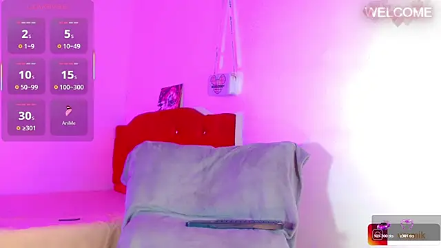 alexsandra kiss online show from March 2026 11:15:01 AM