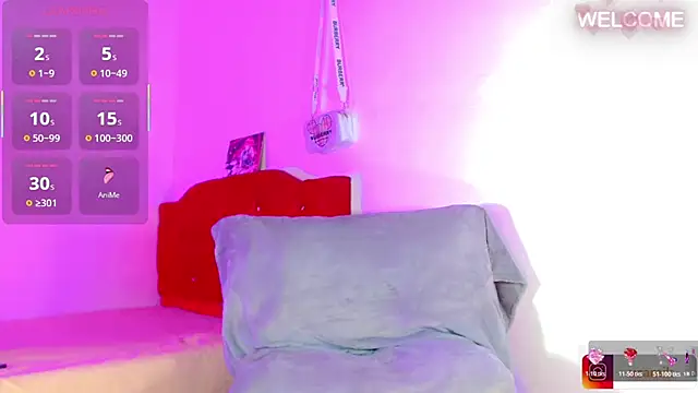 alexsandra kiss online show from March 2026 11:37:02 AM