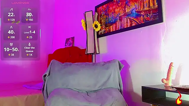 alexsandra kiss online show from April 2026 11:26:01 AM