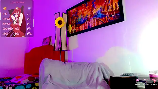 alexsandra kiss online show from March 2026 11:12:02 AM