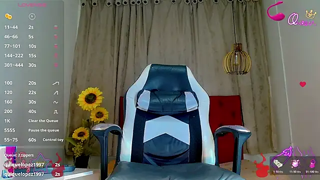 alexsandra kiss online show from February 2026 11:21:02 AM