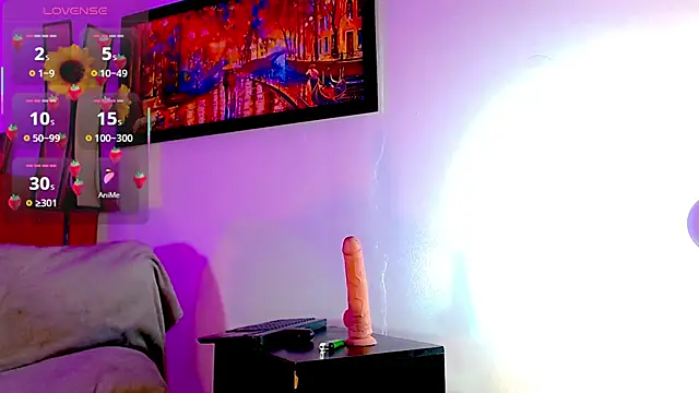 alexsandra kiss online show from March 2026 11:21:02 AM