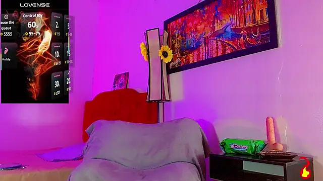 alexsandra kiss online show from April 2026 11:14:02 AM