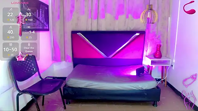 alexsandra kiss online show from June 2026 11:32:02 AM