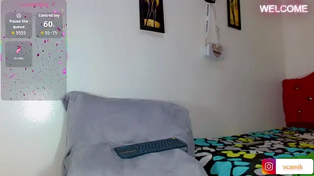 alexsandra kiss online show from March 2026 12:27:02 PM