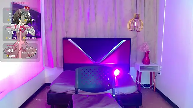 alexsandra kiss online show from July 2026 11:50:02 AM