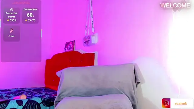 alexsandra kiss online show from March 2026 11:05:01 AM