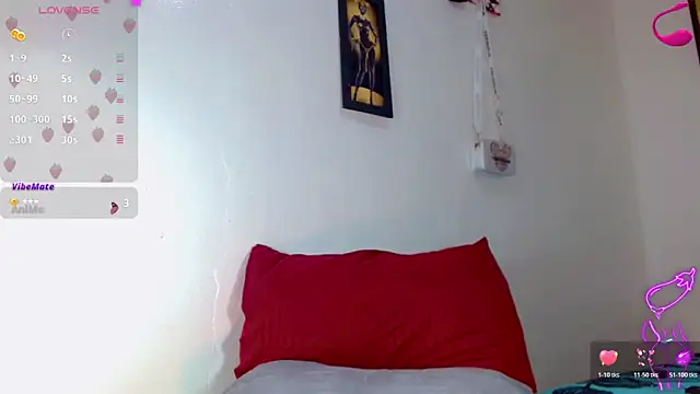 alexsandra kiss online show from February 2026 10:39:01 AM