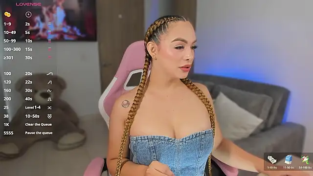 Saammy 19 online show from March 2026 01:52:02 PM