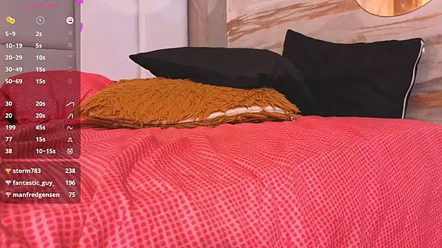 Snapshot of sweetlittlevenus chatting on March 2025 02:53:02 PM sweetlittlevenus online show from March 2025 02:53:02 PM